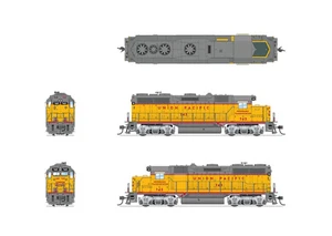 Broadway Limited Imports HO 7549 EMD GP35, Union Pacific #757 - Picture 1 of 6
