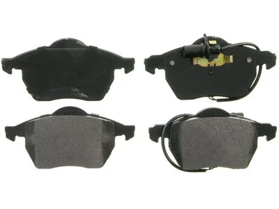 Juego de pastillas de freno delanteras Wagner 94766ZMTY 2001 2002 para Audi A6 Quattro 2000-2004 Foto 1 de 2