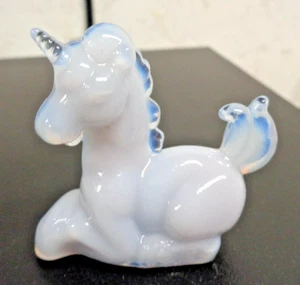 Boyd Glas Lucky das Einhorn Diamant mit 2 Neu nie ausgestellt NEUWERTIG - Bild 1 von 3