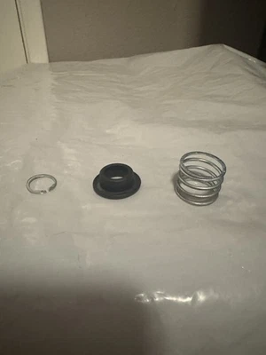 DUCATI 88440251A CIRCLIP 79911751A RESORTE 84110371A RETENEDOR 848 EVO 1098 1198S Foto 1 de 2