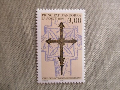 Andorra, Scott# 466, MNH Foto 1 de 2