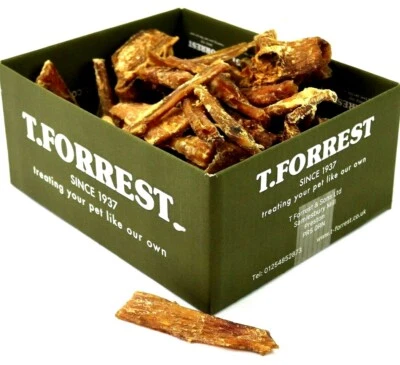 T.FORREST FORREST PADDYWACK dog food chews bp paddywhack treats muscle feed snacks rewards