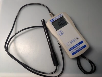 Medidor de EC Milwaukee MW 301 Foto 1 de 3