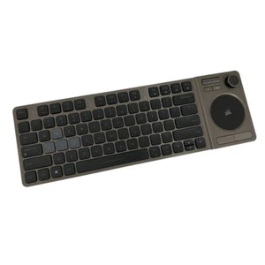 Clavier sans fil Corsair K83 - Périphérique gaming PC, Occasion Japon - Photo 1/9