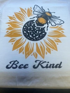 Bee Kind Graphic Tee - Picture 1 of 1