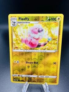 Pokemon TCG - Reverse Holo Flaafy 48/198 - Chilling Reign 2021 - Picture 1 of 2