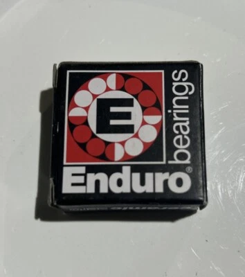 Nuevo Rodamiento Cartucho Sellado Caja Abierta a Enduro Zero Cerámica Grado 3 6902 15x28x7 Foto 1 de 4