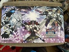 Yugioh WCQ Regional 2012 Grapha, Dragon Lord of Dark World Playmat