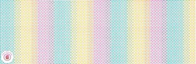 Moda PETAL POWER 22412 11 Multi Polka Dots  ME & MY SISTER Quilt Fabric - Image 1 of 4