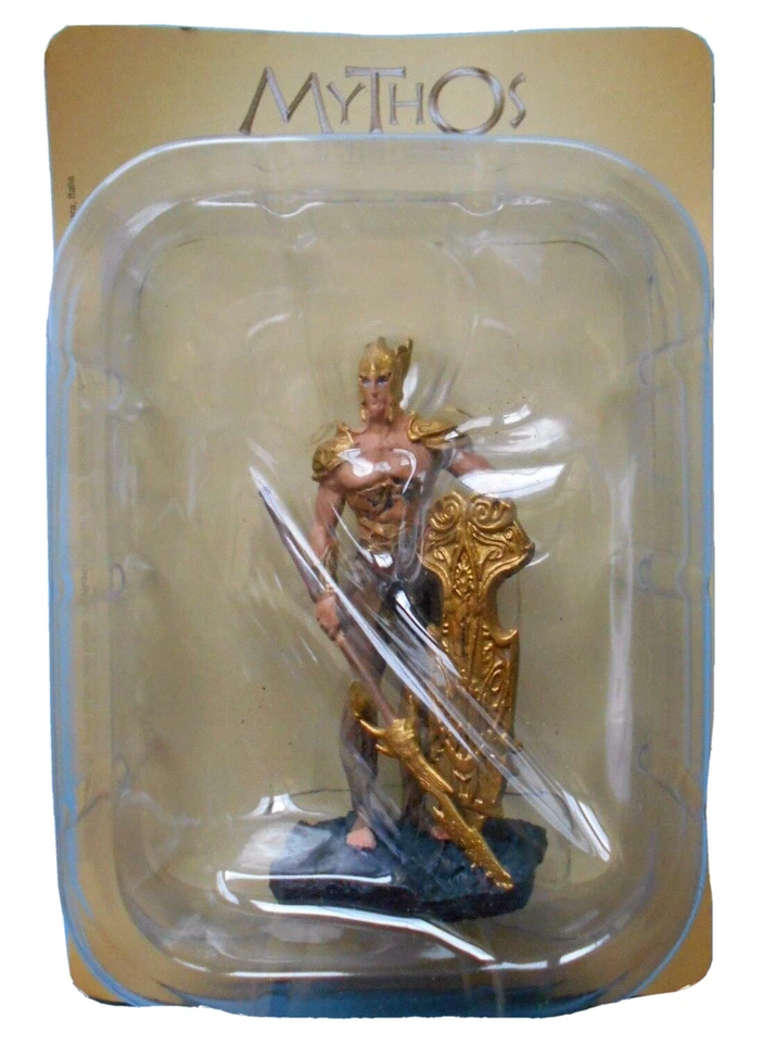  SERIE MYTHOS - DE AGOSTINI: USCITA 033 - POLLUCE POLLUX - Immagine 1 di 1