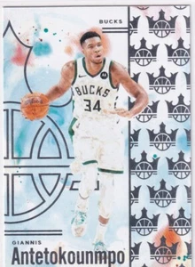 2024-25 Panini Court Kings NBA N. 96 Giannis Antetokounmpo - Foto 1 di 2