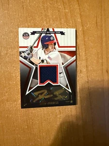 Panini Stars & Stripes 2025 - Drew Burress - Reliquia automática universitaria de oro negro - Imagen 1 de 2