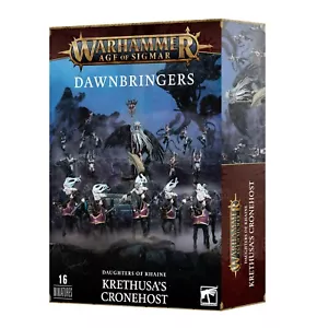 Daughters of Khaine Krethusa's Cronehost - Age of Sigmar - Games Workshop - New - Picture 1 of 1