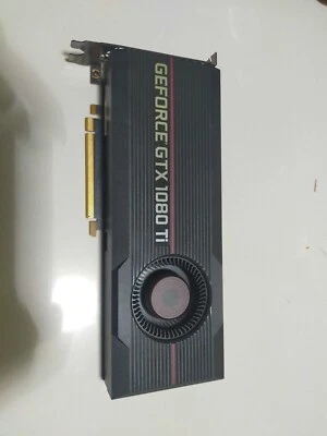 HP GeForce GTX 1080 Ti 11GB GDDR5X Graphics Card - Image 1 of 4