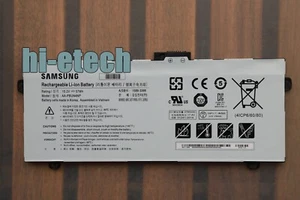 Genuine 15.2V 57Wh AA-PBUN4NP battery for Samsung NP940Z5L-X01US NP940Z5L-X03US - Picture 1 of 2