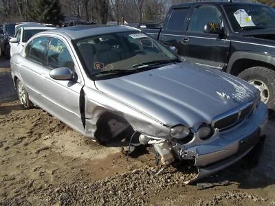 Used Starter Motor fits: 2002 Jaguar X type 6-153 2.5 Grade B - Image 1 of 4