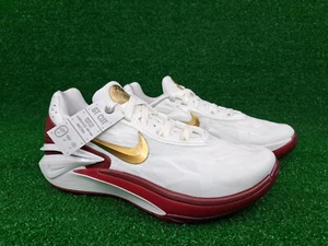 Nike Air Zoom G.T. Sneakers da donna taglio 2 Sisterhood FN0299-121 taglia 8,5 NUOVE - Foto 1 di 7