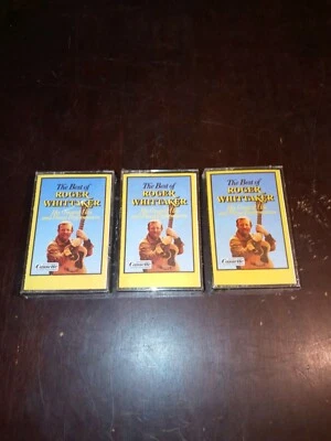 THE BEST OF ROGER WHITTAKER 3 Cassette Set Sealed! Readers Digest 1983 - Image 1 of 2