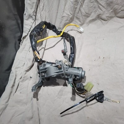 Interruptor de encendido Chevy Tracker Vitara 1999-2004 llave arranque OEM ¡ENVÍO GRATUITO! Foto 1 de 4