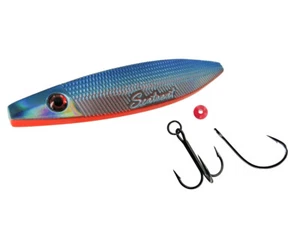 Cuchara señuelo marino Dega Seatrout III inliner Lars Hansen 7,3 cm 28 g COLORES - Imagen 1 de 9