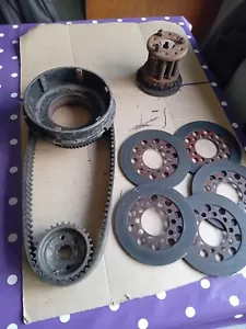 Harley Davidson shovelhead clutch belt primary drive - Picture 1 of 5