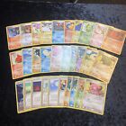 Unseen Forces Set - 45 Of 65 Common & Unc Pokemon Card Lot - Ex Series Binder