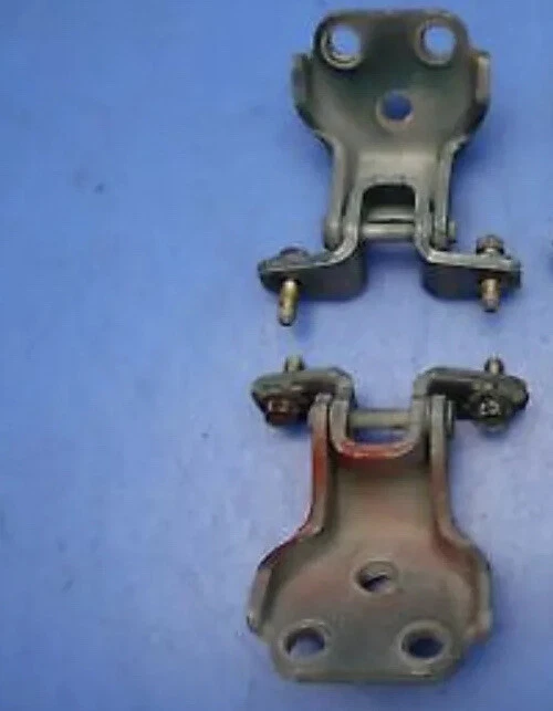 Par de bisagras de puerta Mitsubishi 3000GT Dodge Stealth 91-99 Foto 1 de 1
