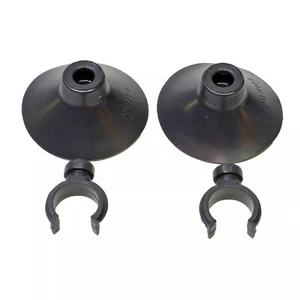 EHEIM 4013050 - 9mm SUCTION CUP/ PIPE CLIP x 2. AQUARIUM FILTER - Picture 1 of 2