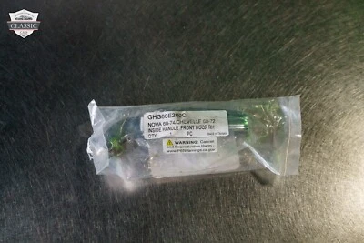 1968 - 1974 Chevrolet Nova 1968-1972 Chevrolet Chevelle Inside Front Door Handle - Image 1 of 4