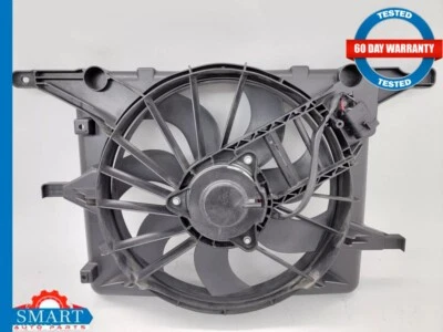 Saturn Sky Pontiac Solstice 2.4L Radiator Cooling Fan Motor Shroud 06-09 OEM - Image 1 of 4