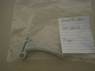 Homelite 26cc UT33600A string trimmer trigger - Image 1 of 2