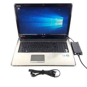 Dell Inspiron N7010 17" Intel i3 M370 2.40GHz 4 GB RAM 500GB HDD Win 10 Home - Picture 1 of 20
