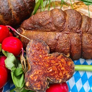 200gr. kroatische Kulen Salami, hausgemacht