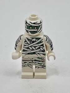Lego 8803 - Series 3 8803-8 - Mummy Minifig - 2011 - Picture 1 of 2