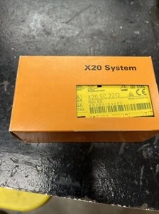 B&R Sicheres digitales Mischmodul X20SC2212 safety mixed module Brand new - Picture 1 of 6