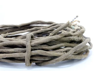 20'S Western Electric 18GA cloth copper single wire 11.4meter*5pcs - Picture 1 of 3