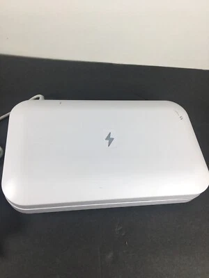 PHONESOAP 3 UV SANITIZER AND CHARGER |500-1 WHITE - Image 1 of 4
