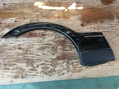 Lincoln Blackwood 2001 2002 2003 cuarto trasero derecho acampanado moldura 2C64-16291C20 Foto 1 de 4