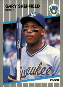 1989 Fleer Baseball Pick Complete Your Set #1-248 RC Stars