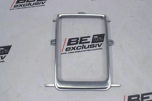 Volvo V60 2.0 D4 CHROM Dekorrahmen Rahmen Zierleiste Klimabedienteil 31267052 - Bild 1 von 3