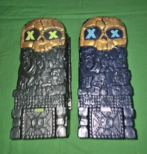 Treasure X Lost Lands Skull Island - Swamp Tower Frost Tower Micro Playsets - Picture 1 of 12