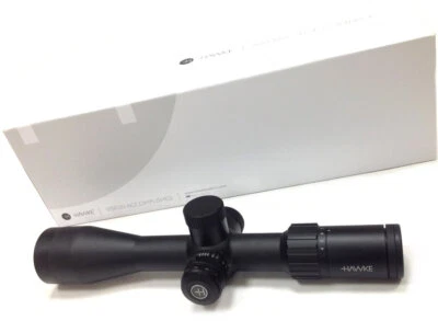 Hawke Airmax 30 Compact 4-16X44 AMX Air Rifle Scope - 13210 - Image 1 of 4