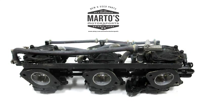 CARBURADOR DE CARBURADOR OEM POLARIS 1996-1997 SLTX 1050 TRIPLE KEIHIN CDKII REPUESTOS Foto 1 de 4