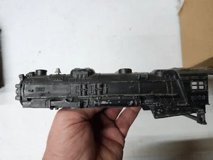 LOCOMOTORA DIECAST LIONEL POSGUERRA CALIBRE O CARCASA #2026 - SOLO CARCASA - Imagen 1 de 15