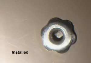 GM rivet Pair Pr - Picture 1 of 3