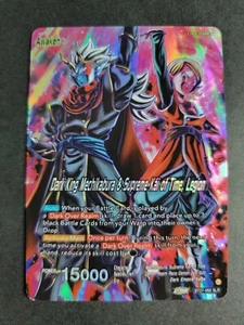 Dark King Mechikabura & Supreme Kai of Time, Legion BT27-092 SLR History of Z - Imagen 1 de 2
