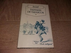 TARTARIN DE TARASCON / ALPHONSE DAUDET - Picture 1 of 6