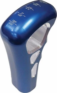 Modquad Grip Shifter Shift Lever Knob Polaris RZR800 RZR 800 900 1000 S XP Blue - Picture 1 of 1