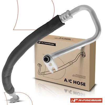 Conjunto de manguera de línea de succión de aire acondicionado A-Premium para Chevy Cobalt 07-10 Pontiac G5 2,2 L 2,4 L Foto 1 de 4