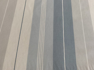 Laura Ashley Sophie Stripe Seaspray Fabric SOLD PER METRE 😊